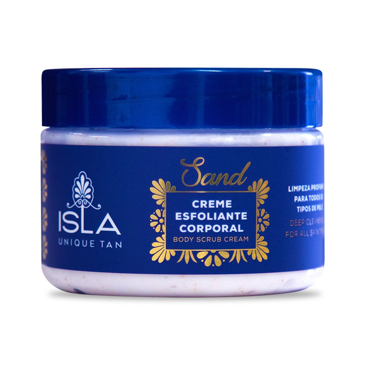 Esfoliante Corporal Isla 240G