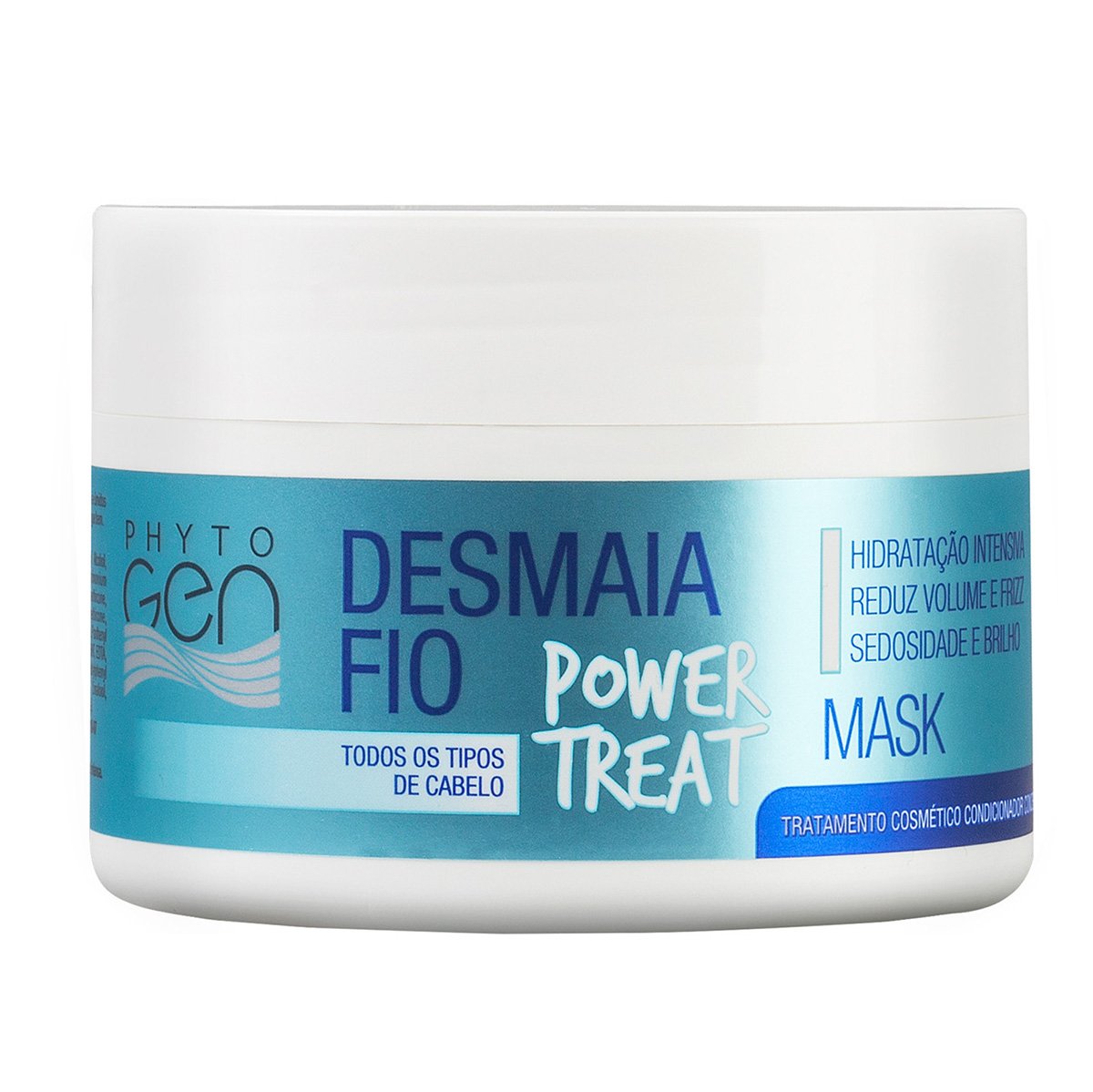 Máscara Phytogen Desmaia Fio 300g