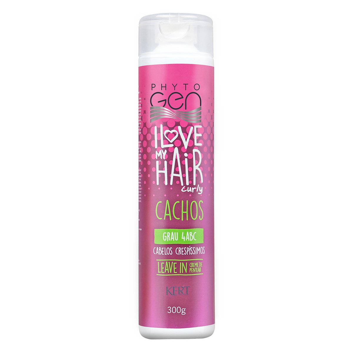 Leave In Phytogen Crespíssimos 4ABC I Love My Hair 300ml