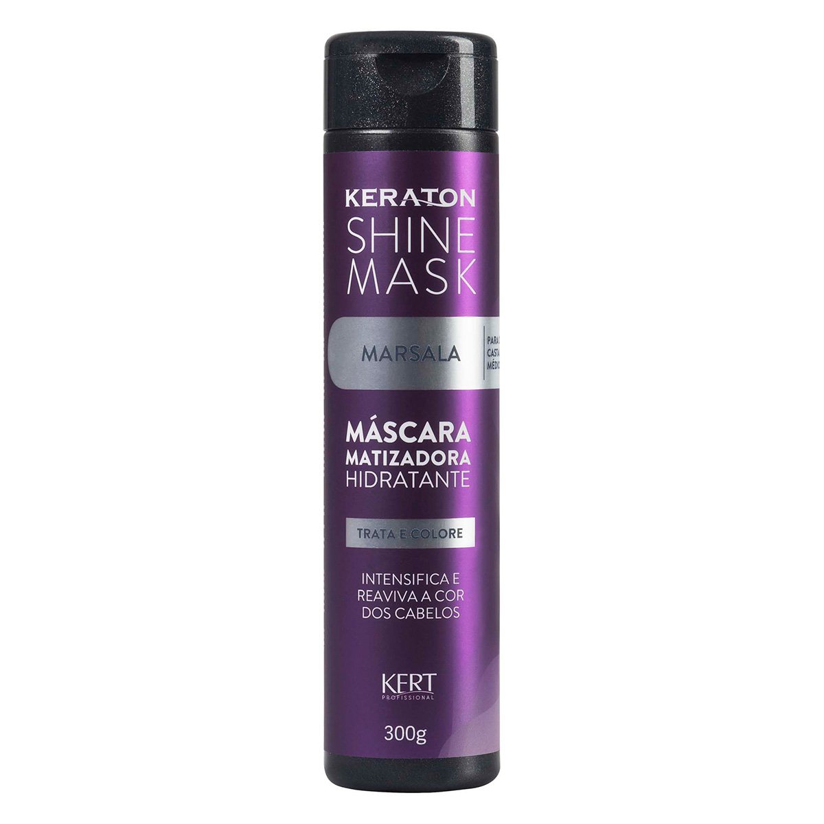 Keraton Shine Mask Marsala 300g