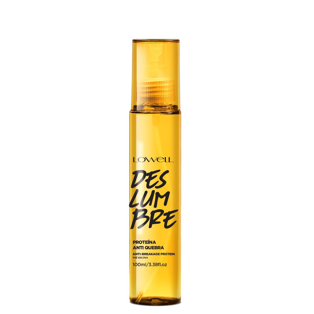 Proteína Anti-Quebra Deslumbre Lowell 100ml