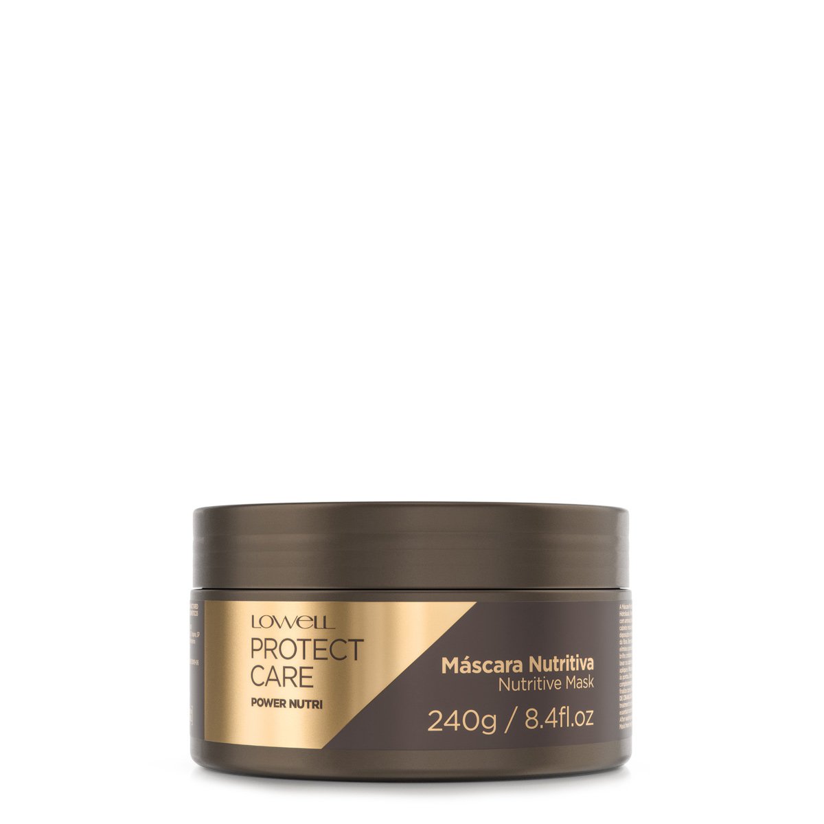 Máscara Power Nutri Protect Care Lowell 240g