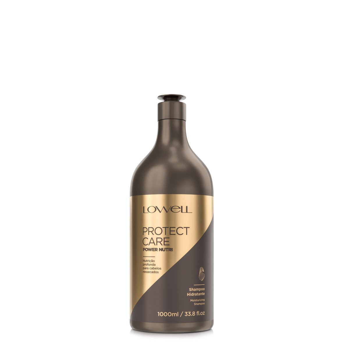 Shampoo Power Nutri Protect Care Lowell 1000ml