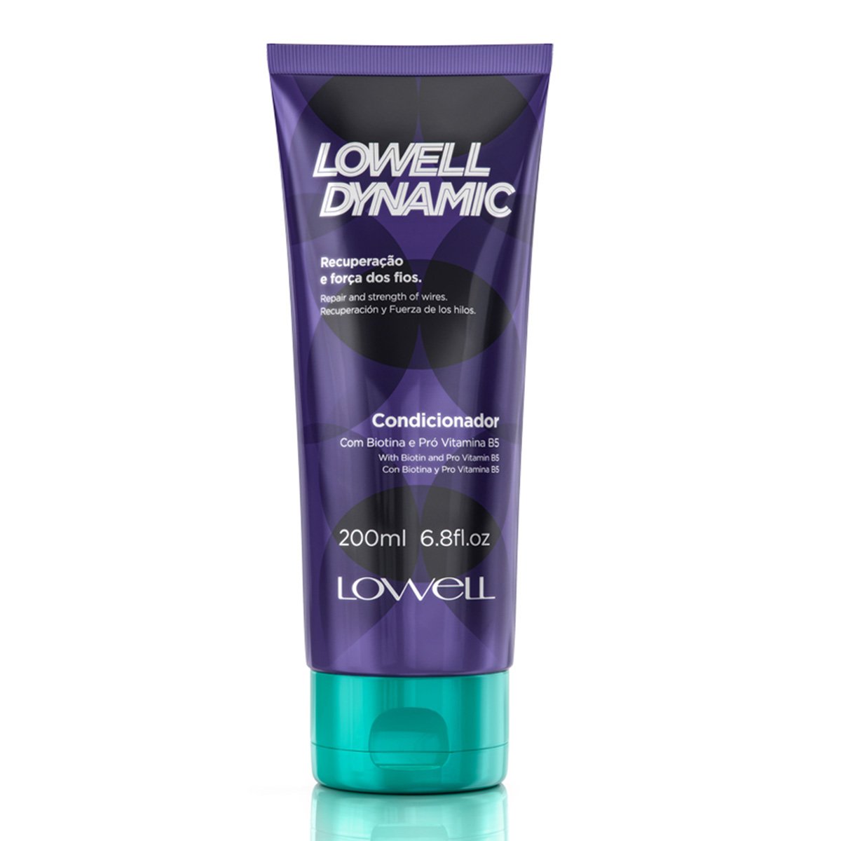 Condicionador Lowell Dynamic - 200ml