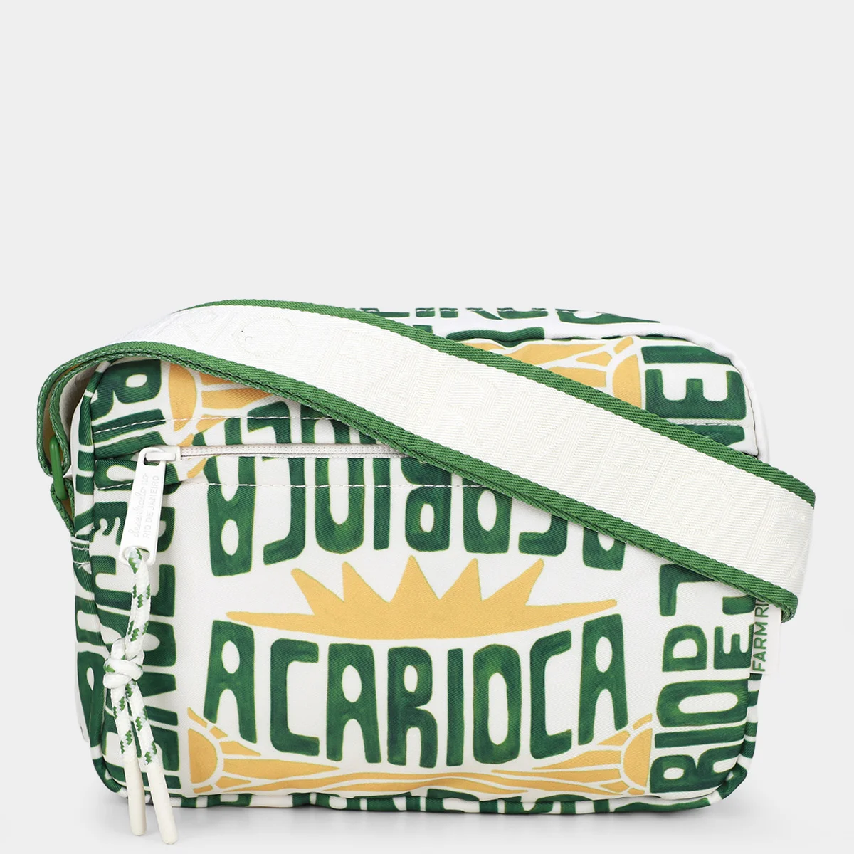 Bolsa Farm Ziriguidum A-Carioca