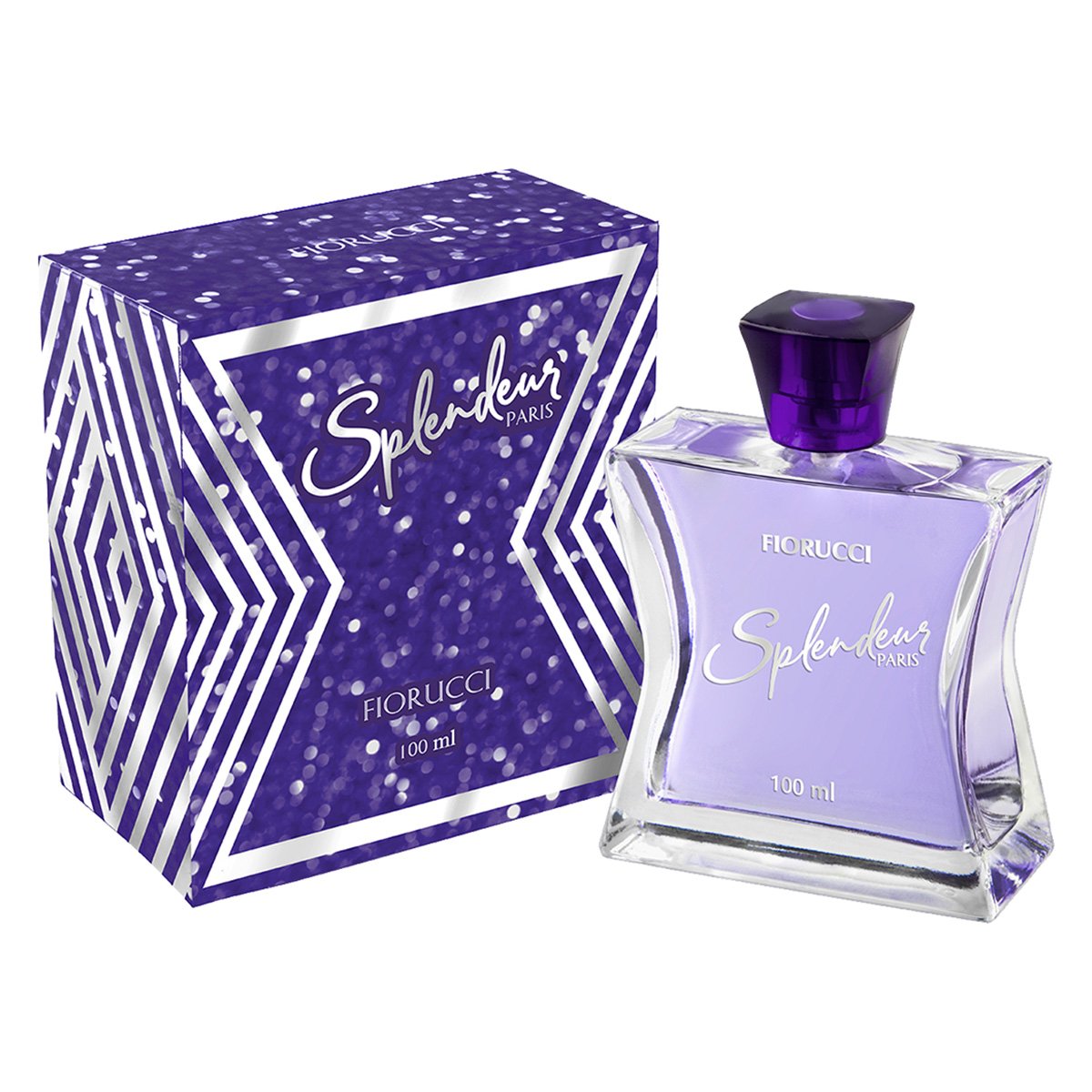 Splendeur Paris Fiorucci - Perfume Feminino - Deo Colônia - 100ml