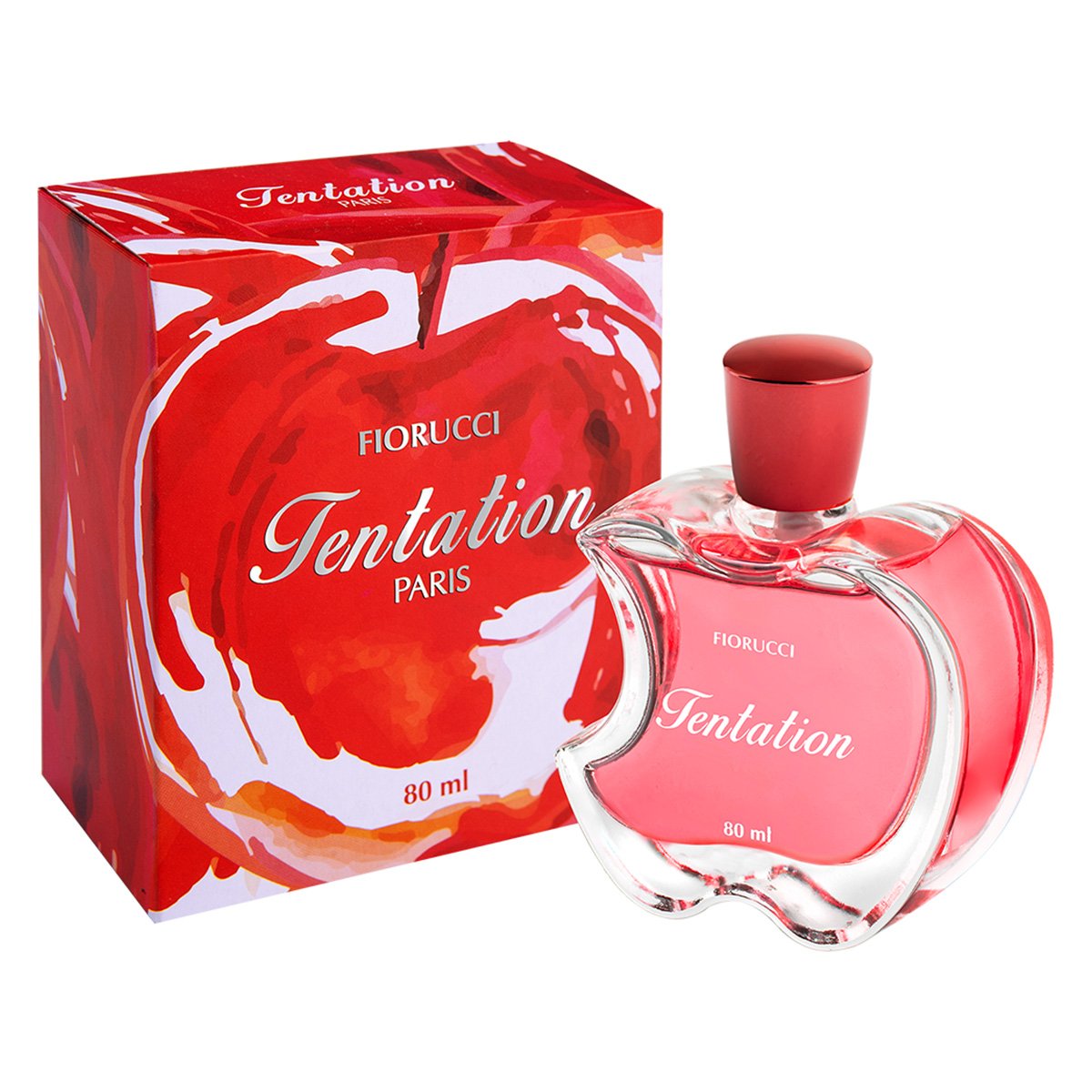Tentation Fiorucci - Perfume Feminino - Deo Colônia - 80ml