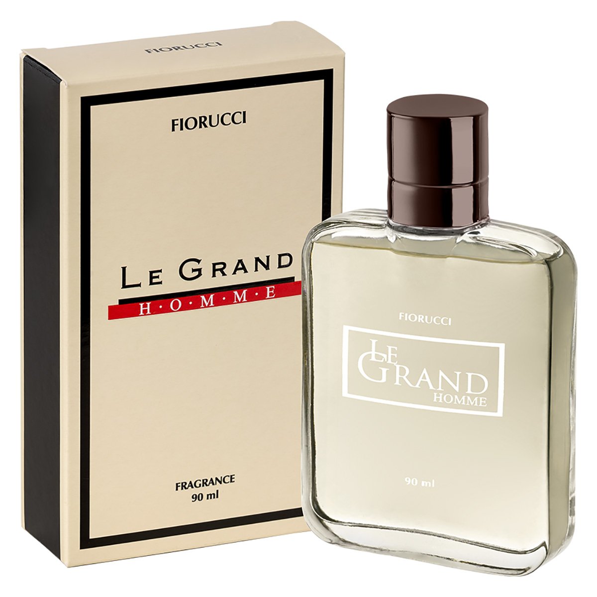 Legrand Homme Fiorucci - Perfume Masculino - Deo Colônia - 90ml
