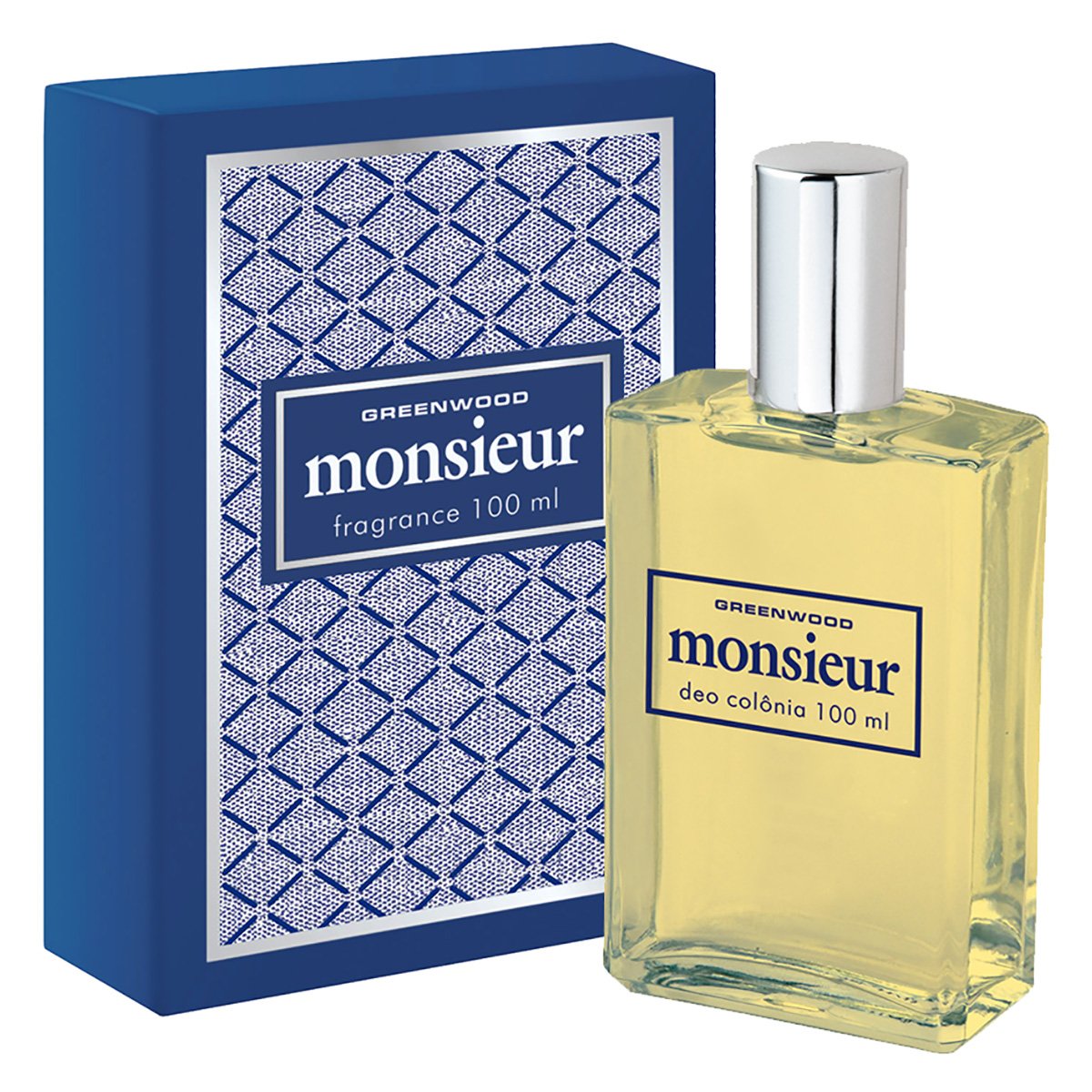 Perfume Fiorucci Monsieur 100ml