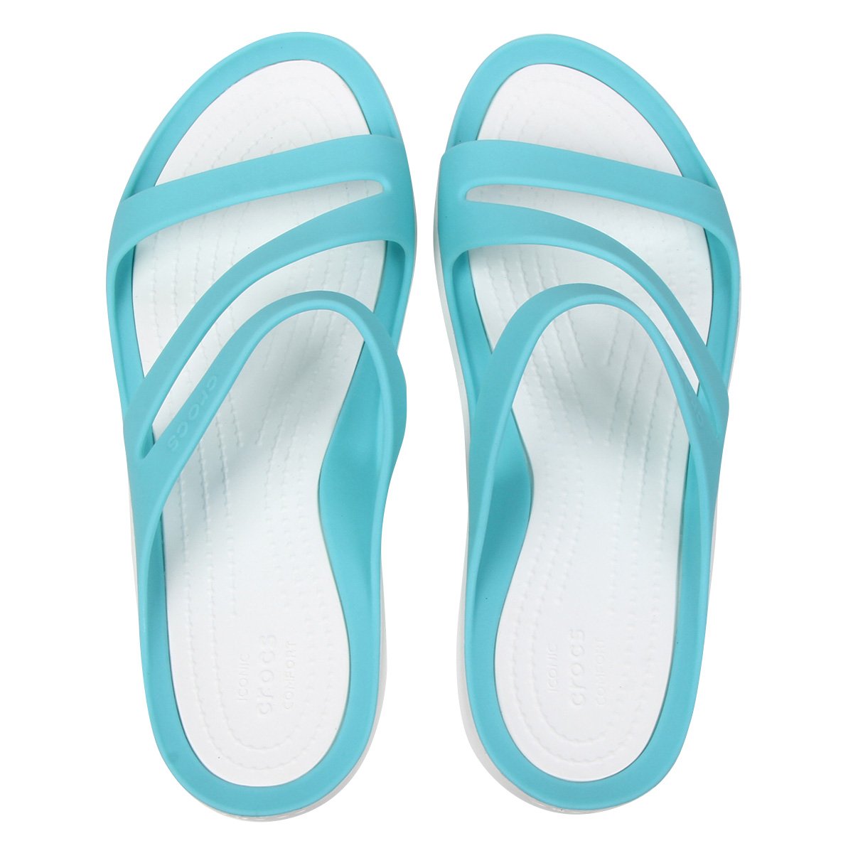 Sandália Crocs Swiftwater Feminina