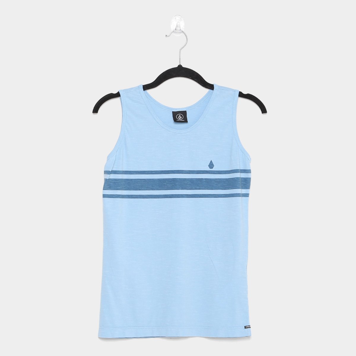 Regata Juvenil Volcom Land Lines Masculina