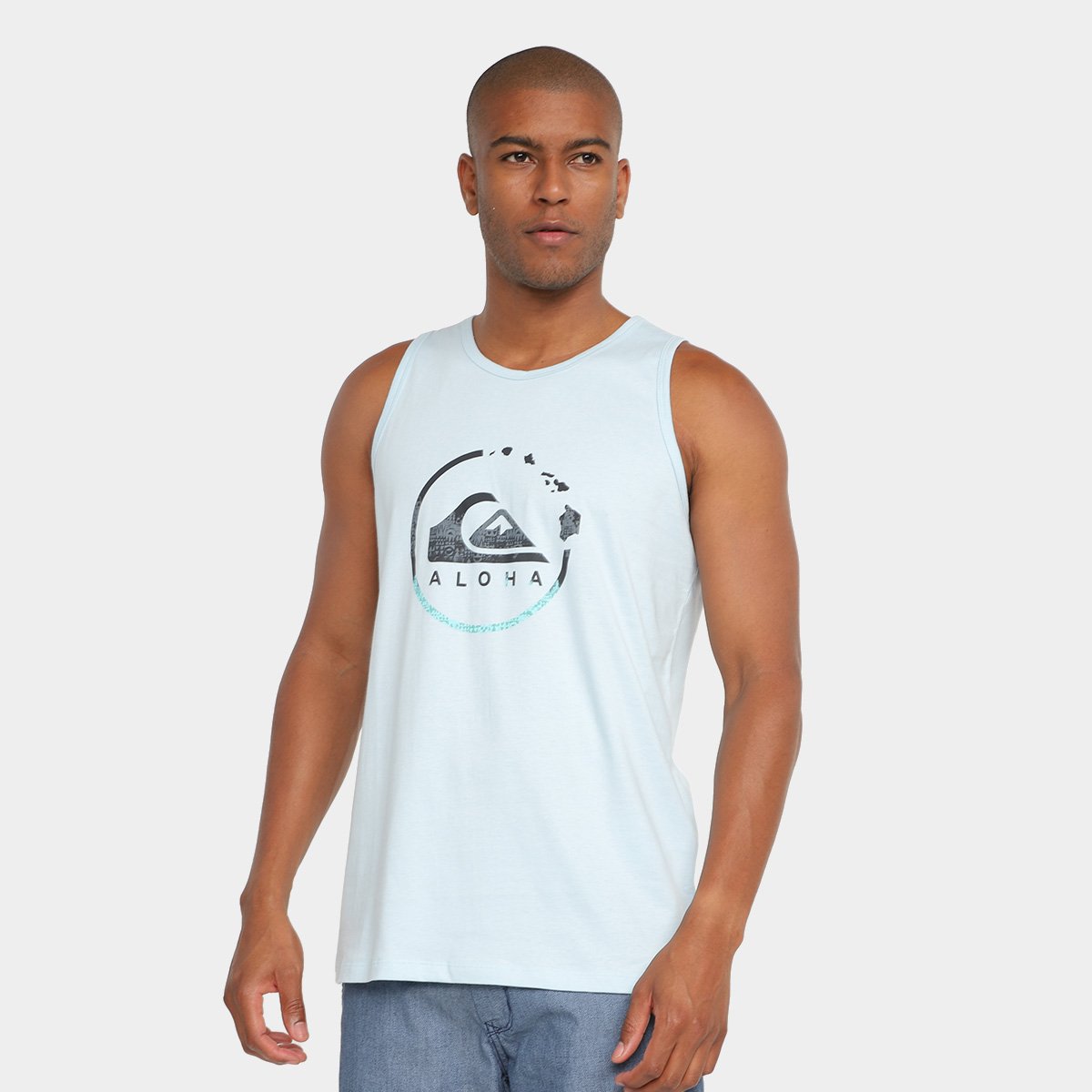 Regata Quiksilver Hi Round Masculina