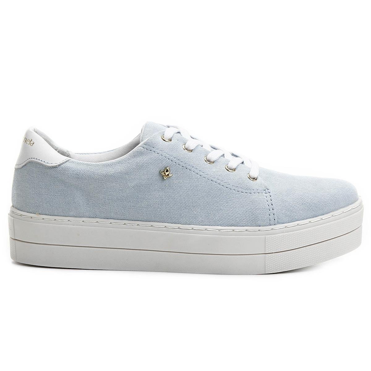 tenis cravo e canela zattini