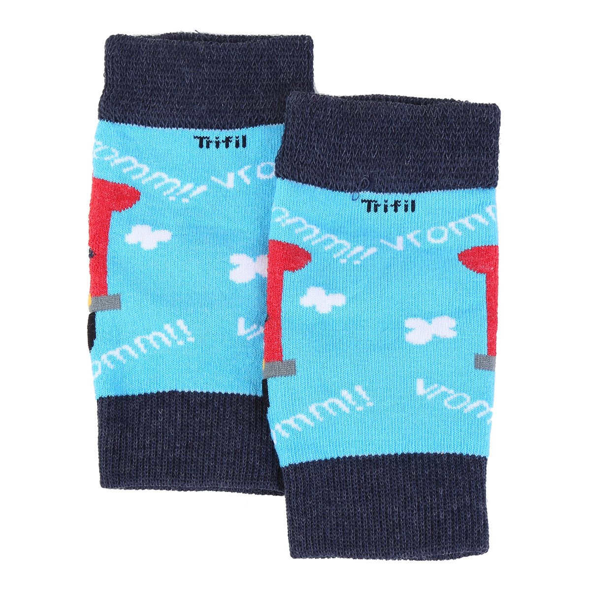 Joelheira Infantil Trifil Antiderrapante