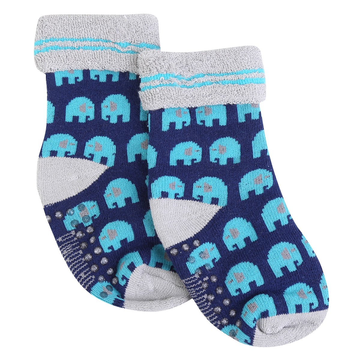 Meia Infantil Pimpolho Atoalhada Baby