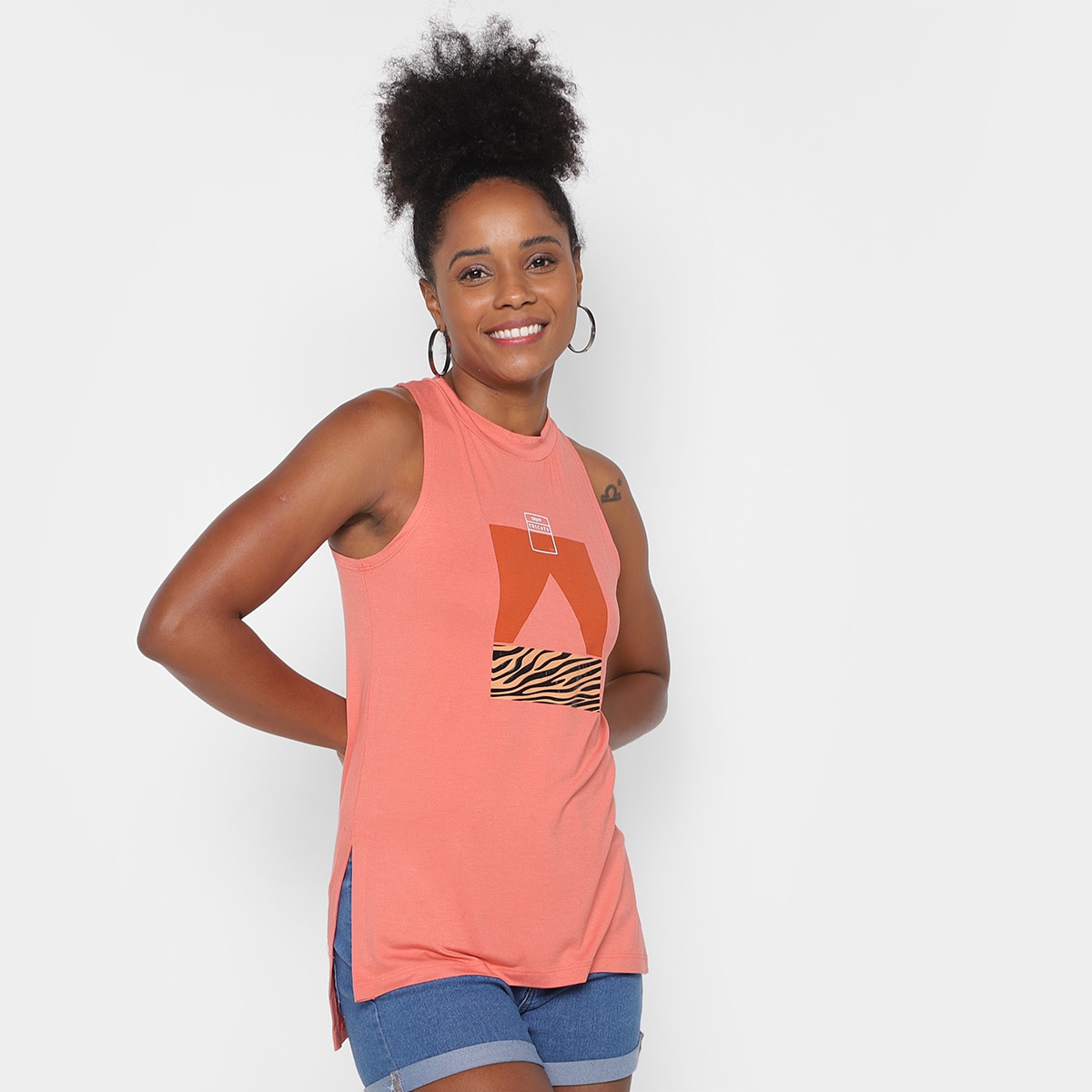 Regata Tricats Tiger Feminina
