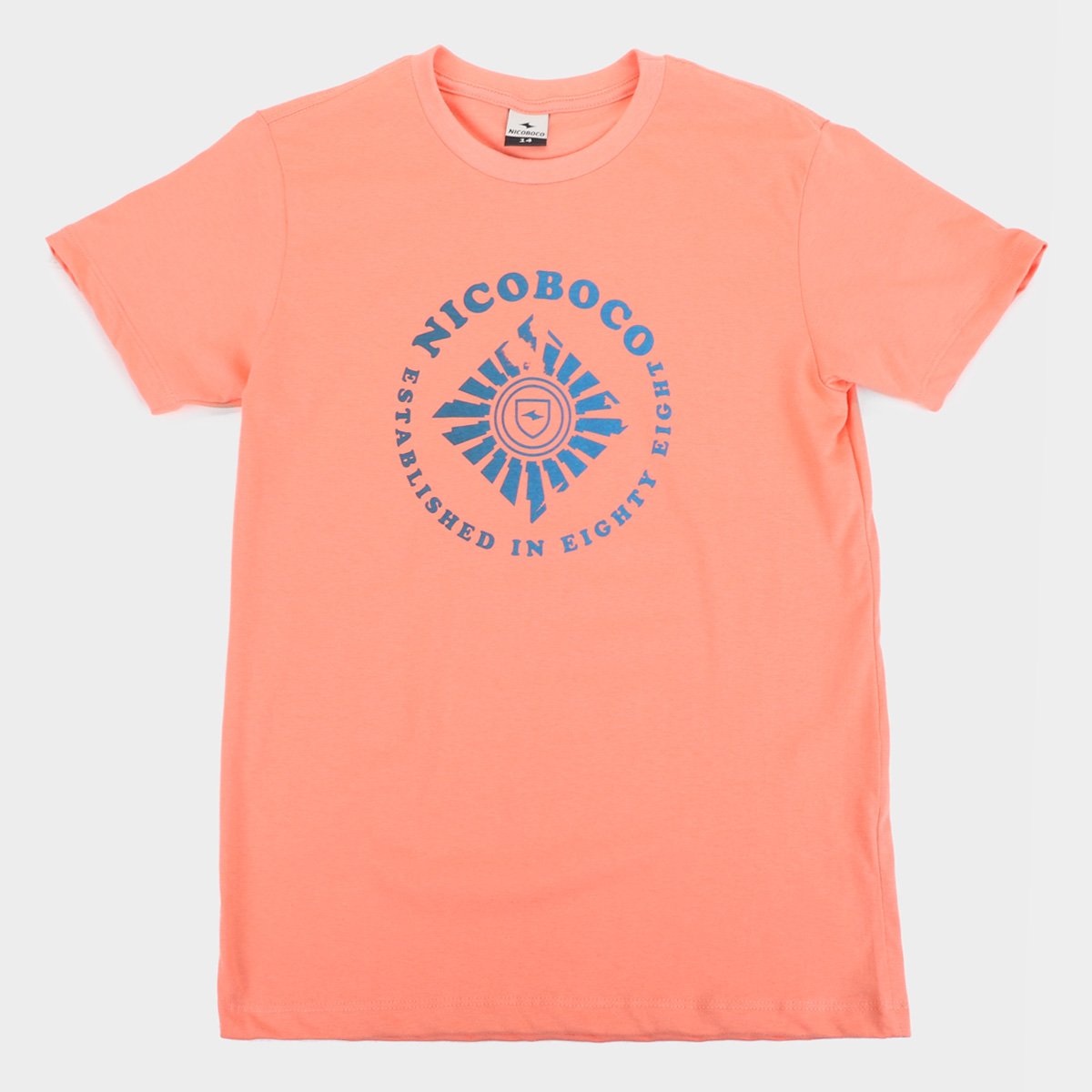 Camiseta Juvenil Nicoboco Thohoyandou Masculina
