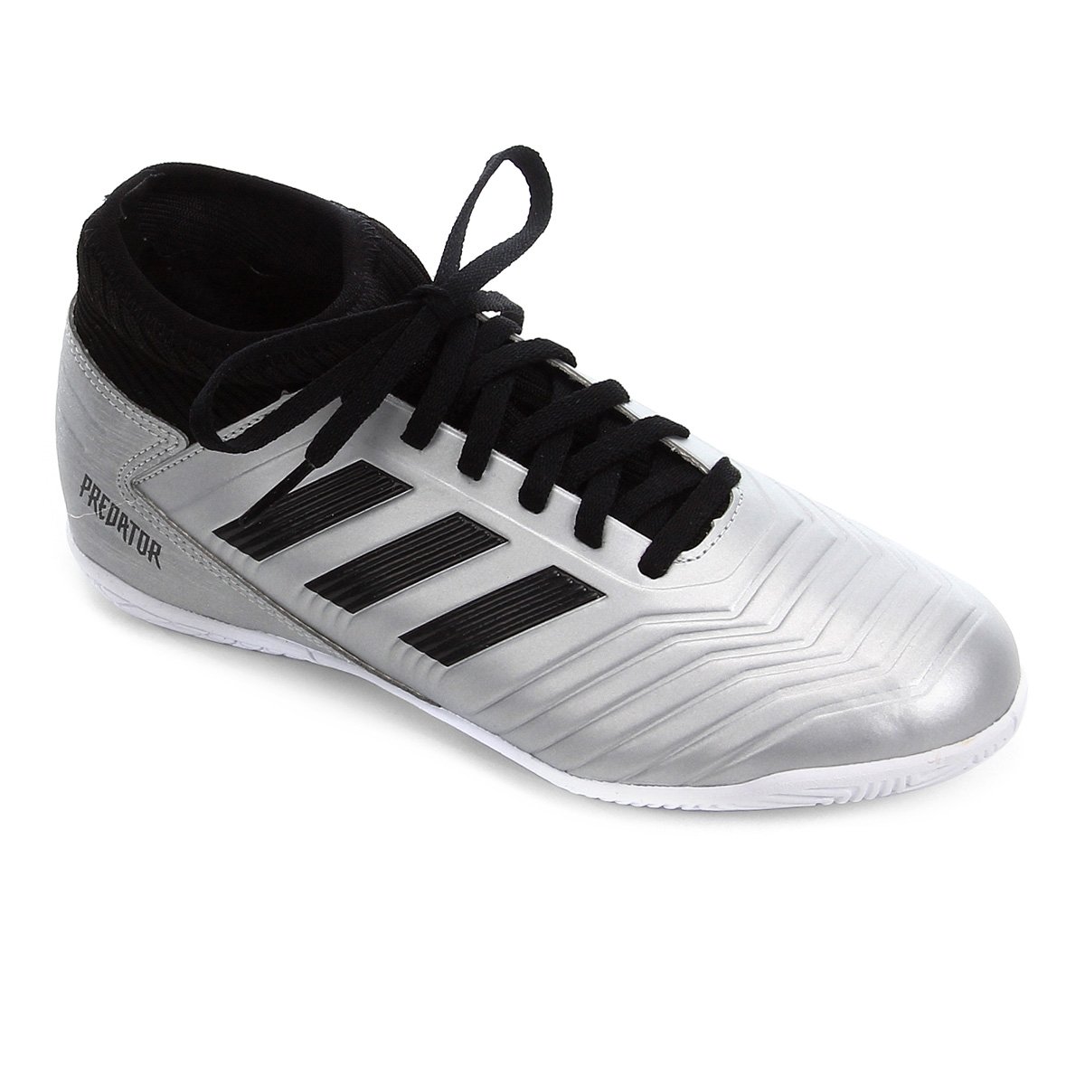 Chuteira Futsal Infantil Adidas Predator 19 3 IN