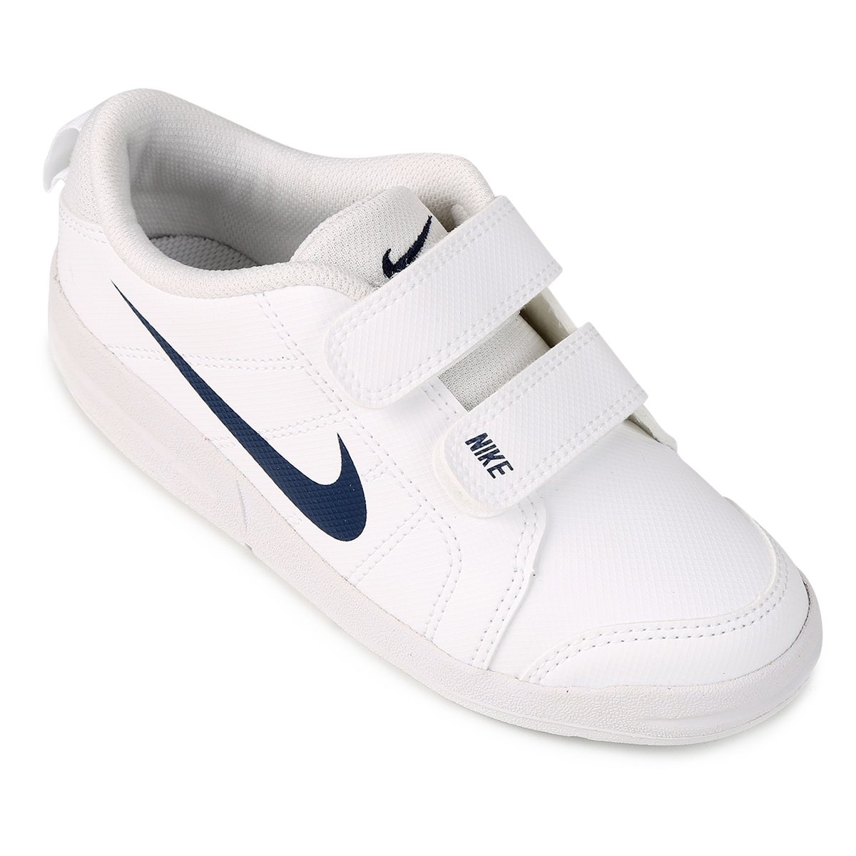 tenis branco infantil masculino nike