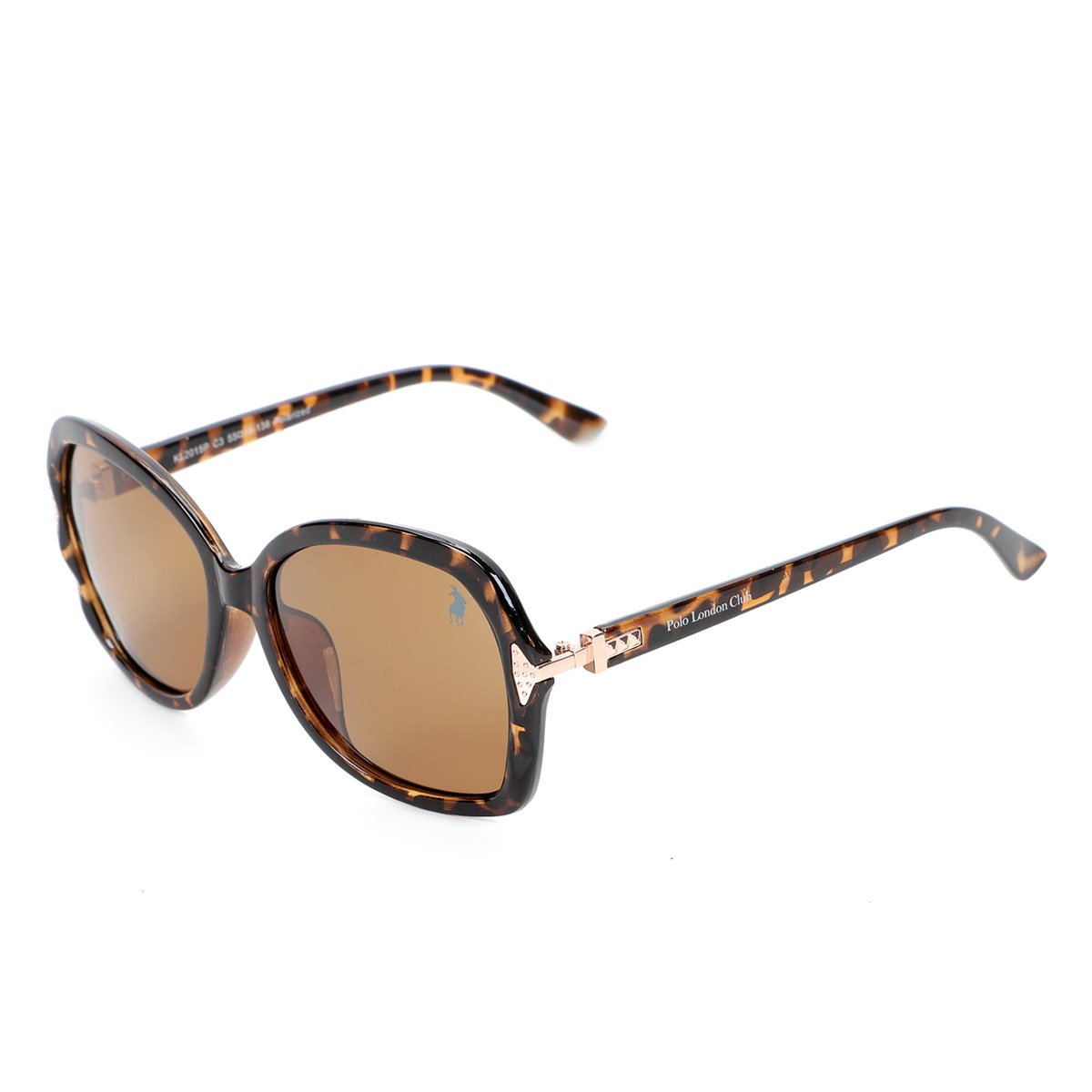 Óculos de Sol Polo London Club 70-KL2015P Feminino