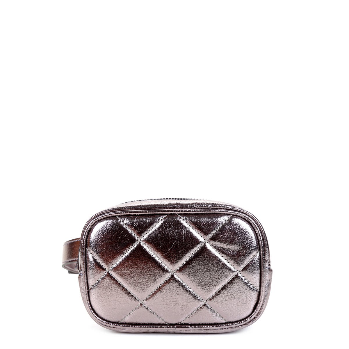 Bolsa Shoestock Belt Mini Bag Matelassê Feminina