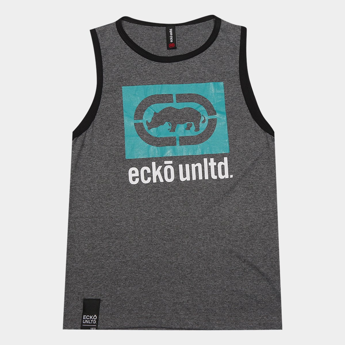 Regata Juvenil Ecko Estampada Masculina