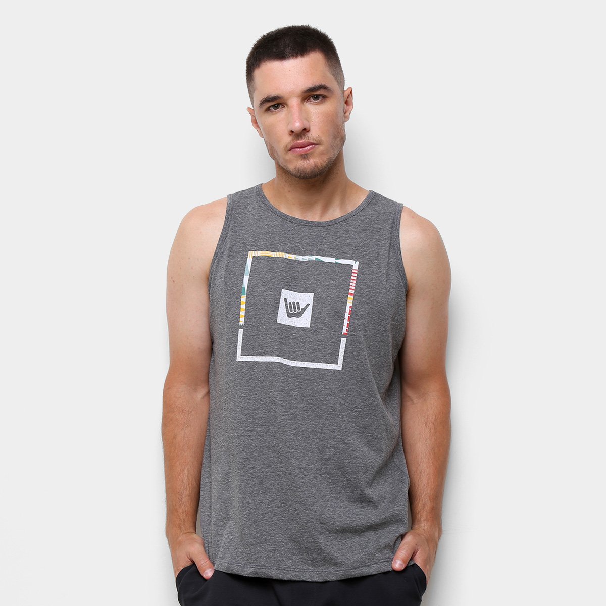Regata Hang Loose Psytribo Masculina