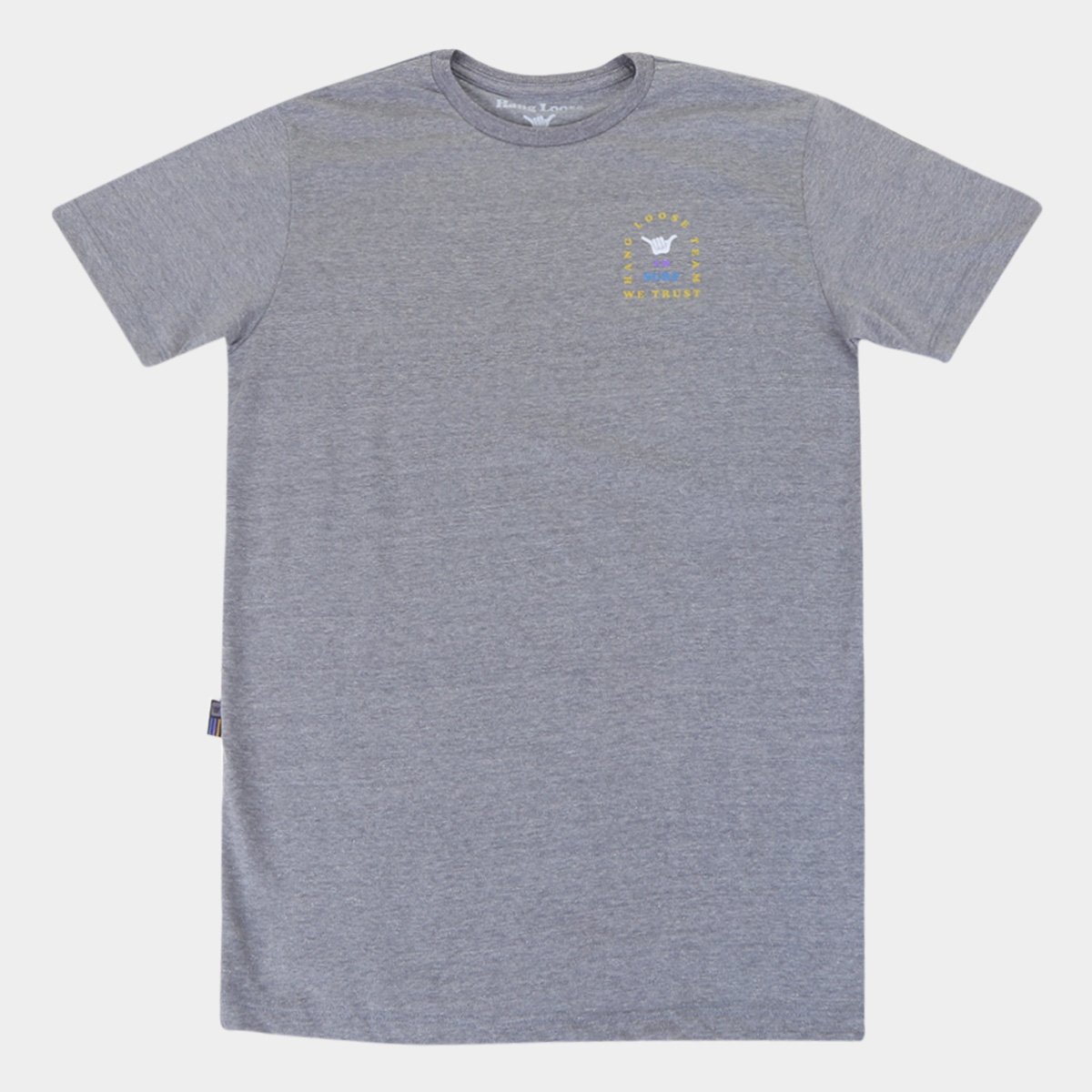 Camiseta Infantil Hang Loose Silk Trust Masculina
