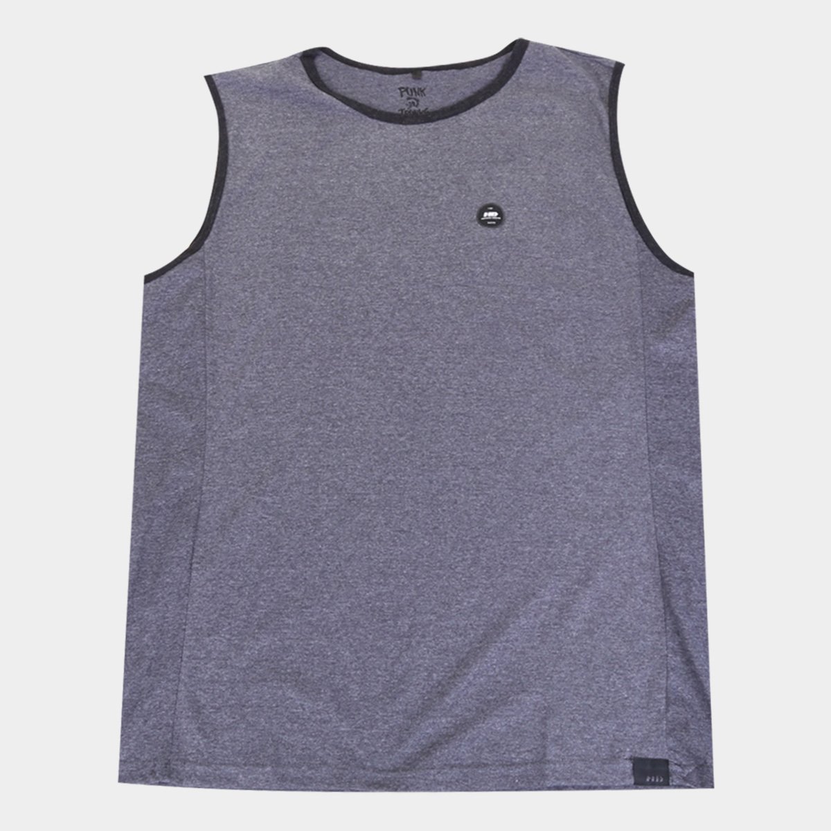 Regata HD Machão Plus Size Road Core Masculina