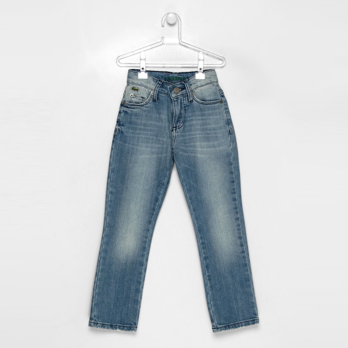 Calça Lacoste Chino Infantil