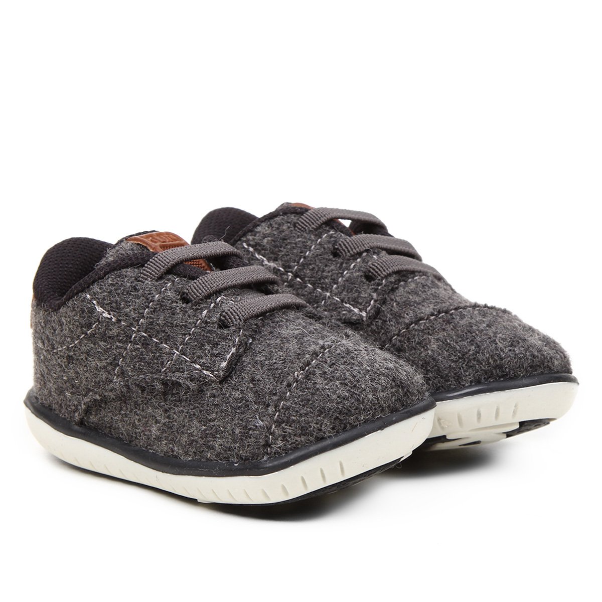 Sapato Infantil Klin Cravinho Casual Masculino