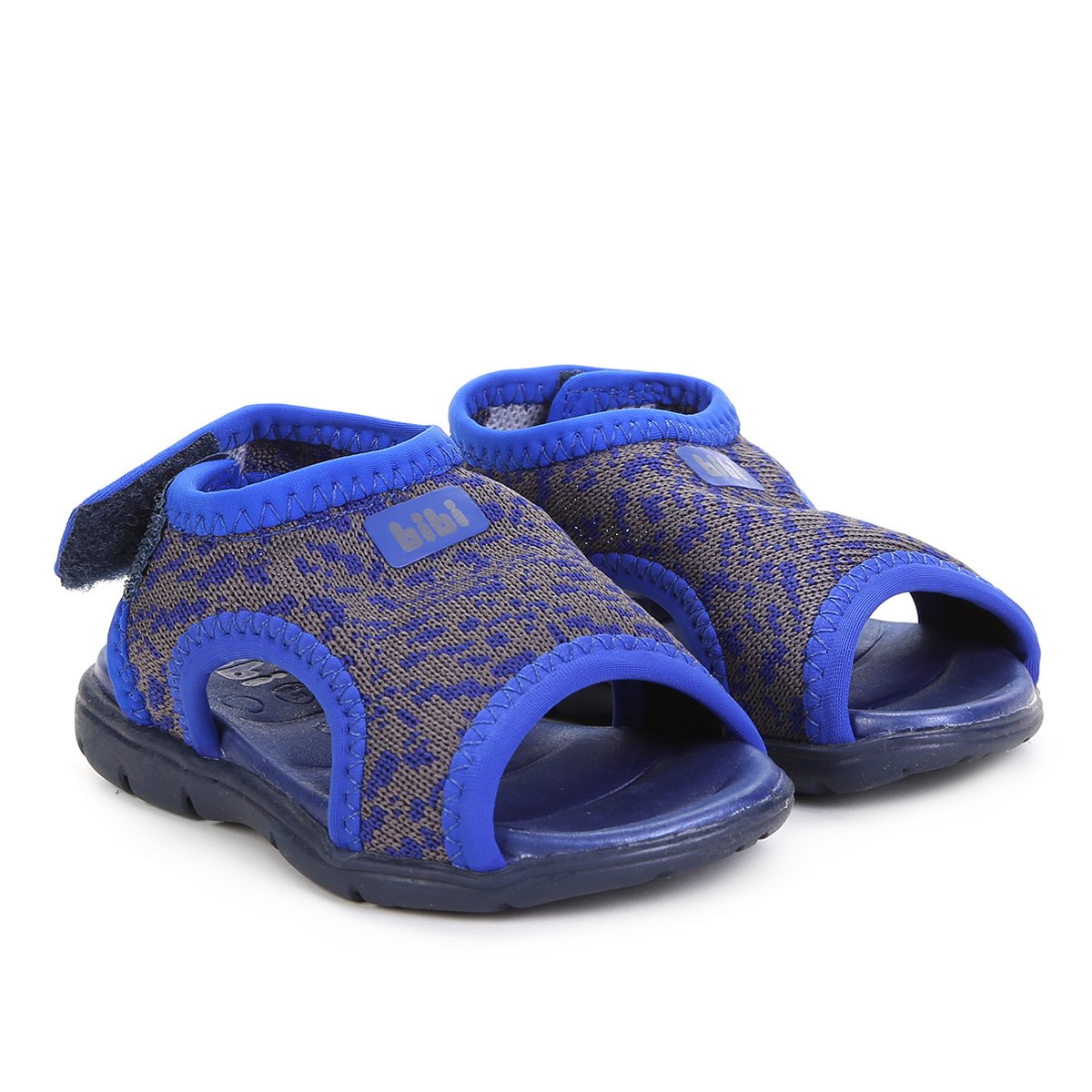 Sandália Infantil Masculina Bibi Basic Sandals Mini em Promoção | Ofertas  na Americanas