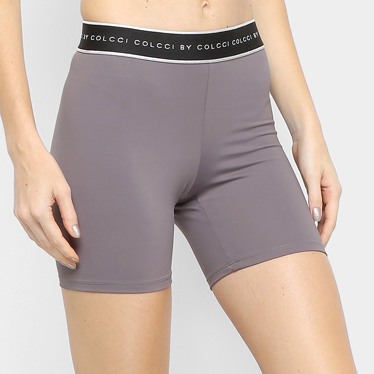 Short Colcci Fitness Cós Feminino