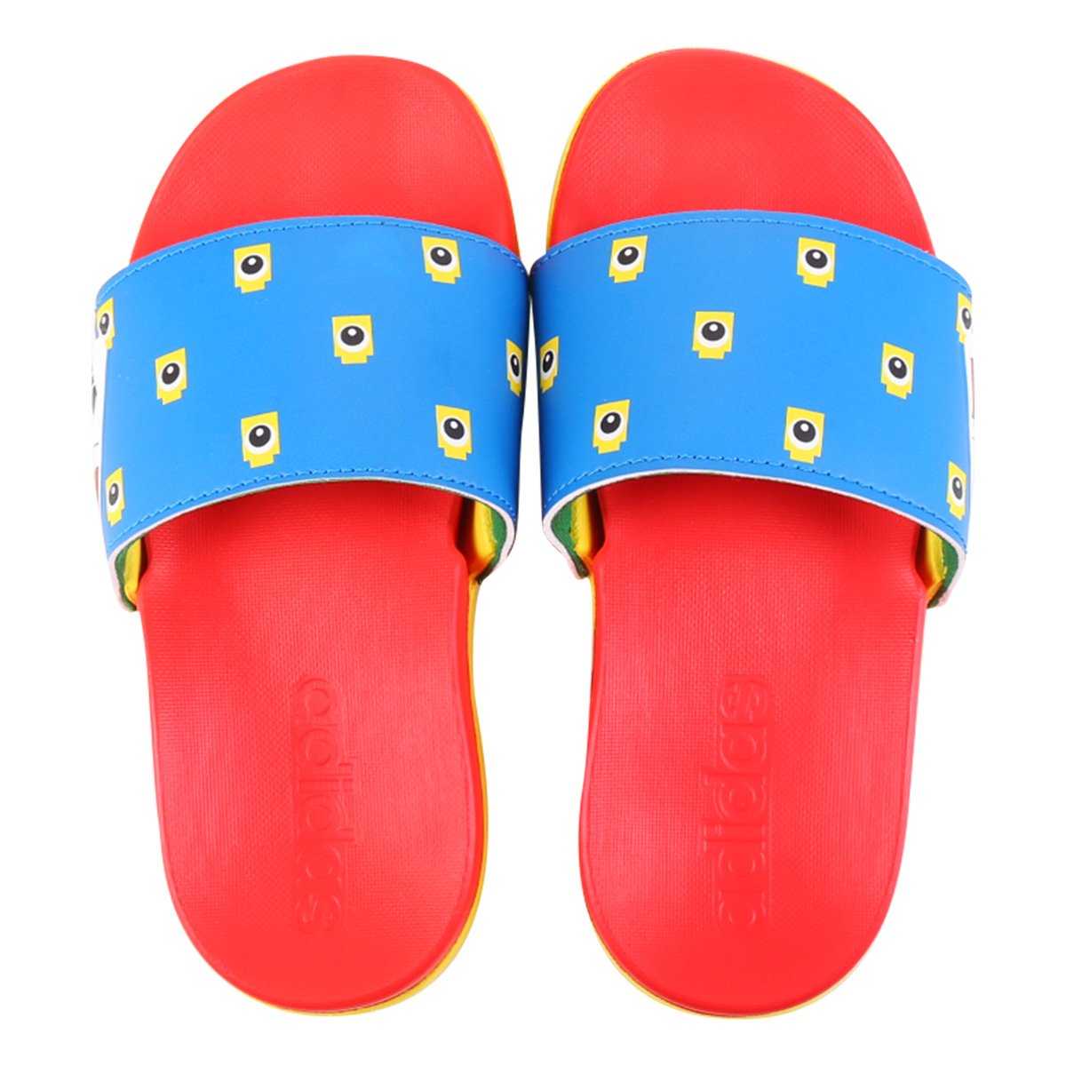 Chinelo Infantil Adidas Slide Adilette Comfort K