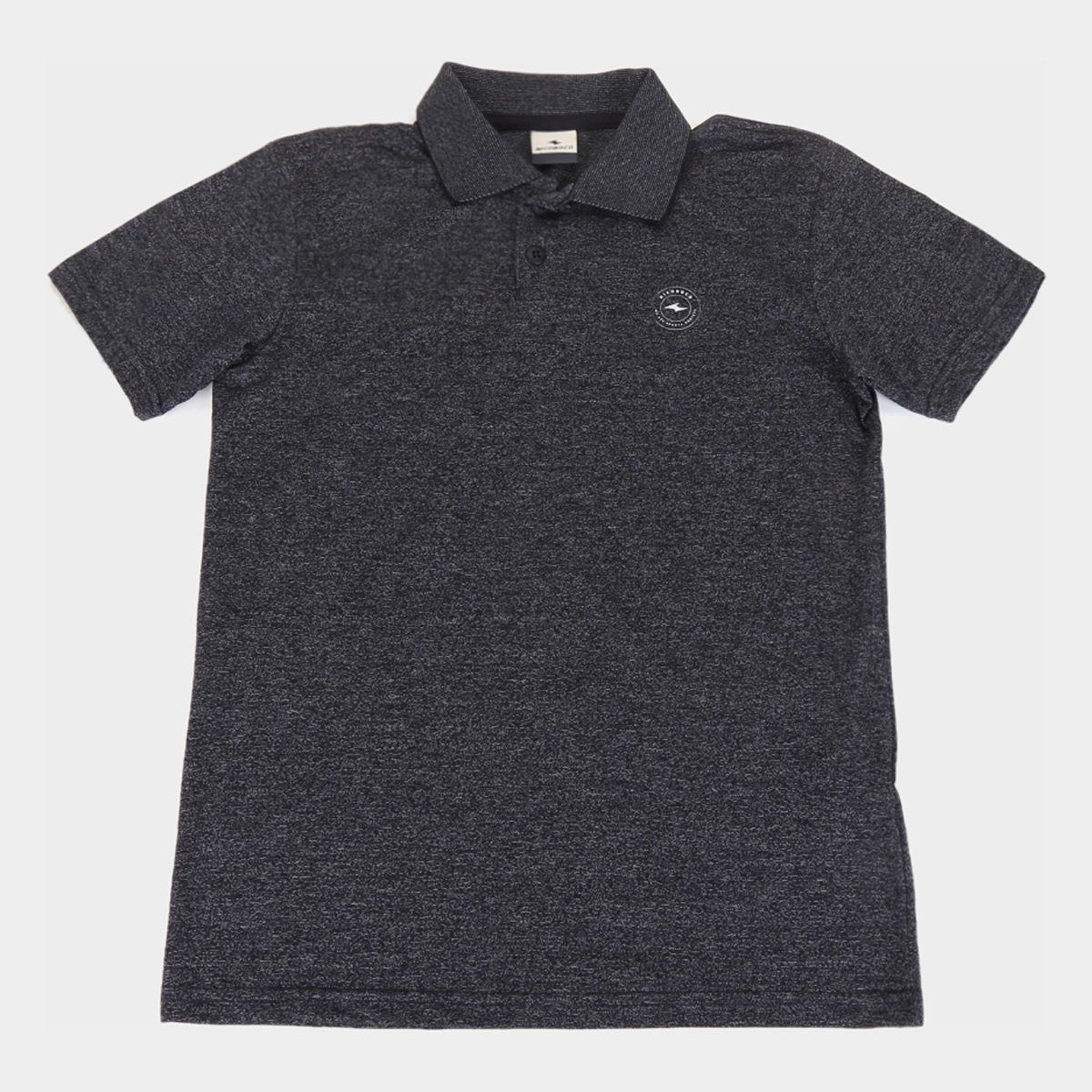 Camisa Polo Juvenil Nicoboco Greeny Masculina