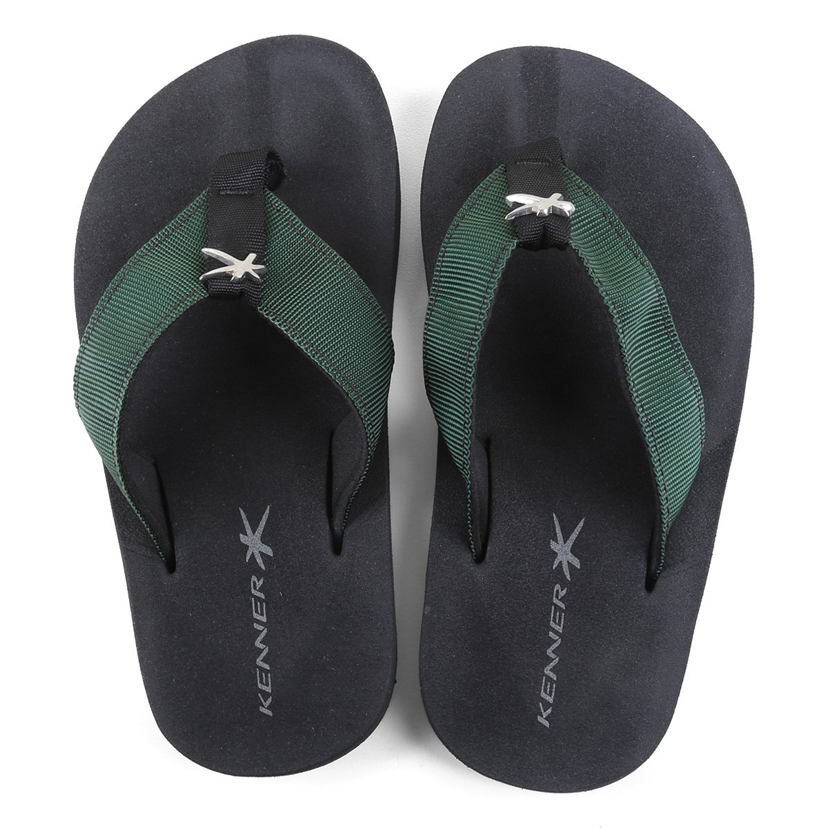 Chinelo Infantil Kenner One TKS
