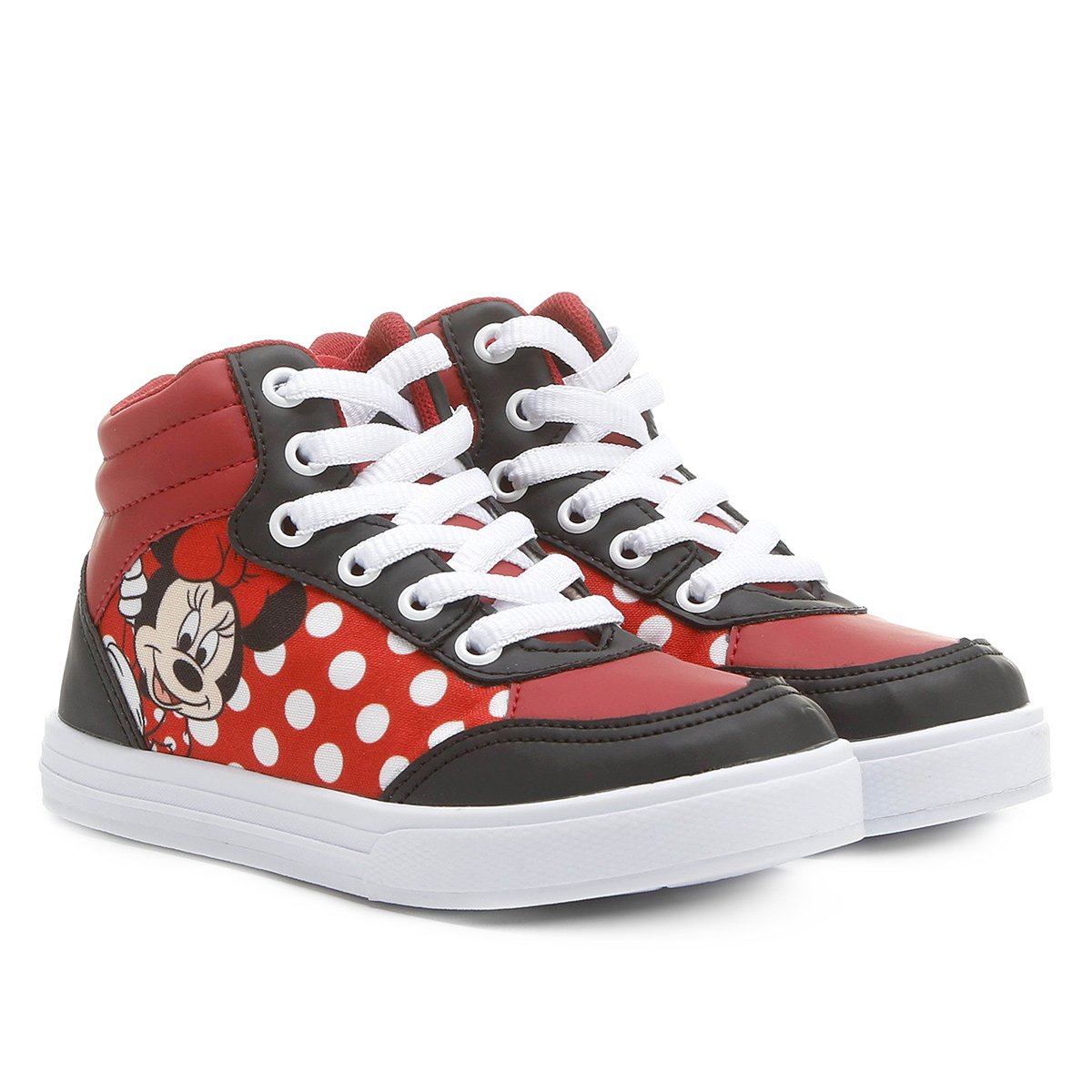 tenis minnie infantil