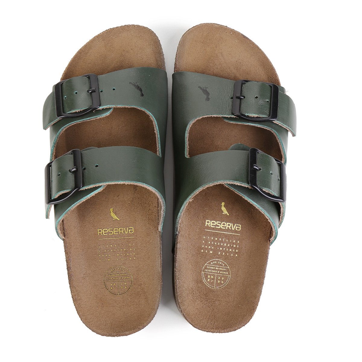 Chinelo Reserva Francisco Masculino