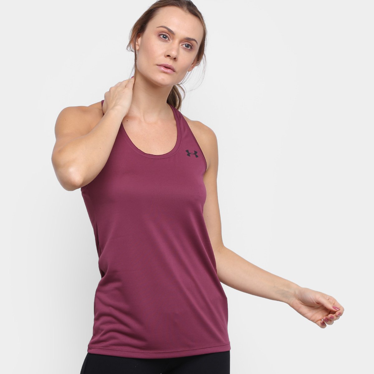 Regata Under Armour Tech Feminina