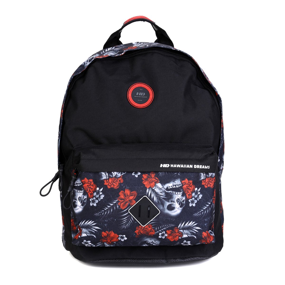 Mochila HD Skull