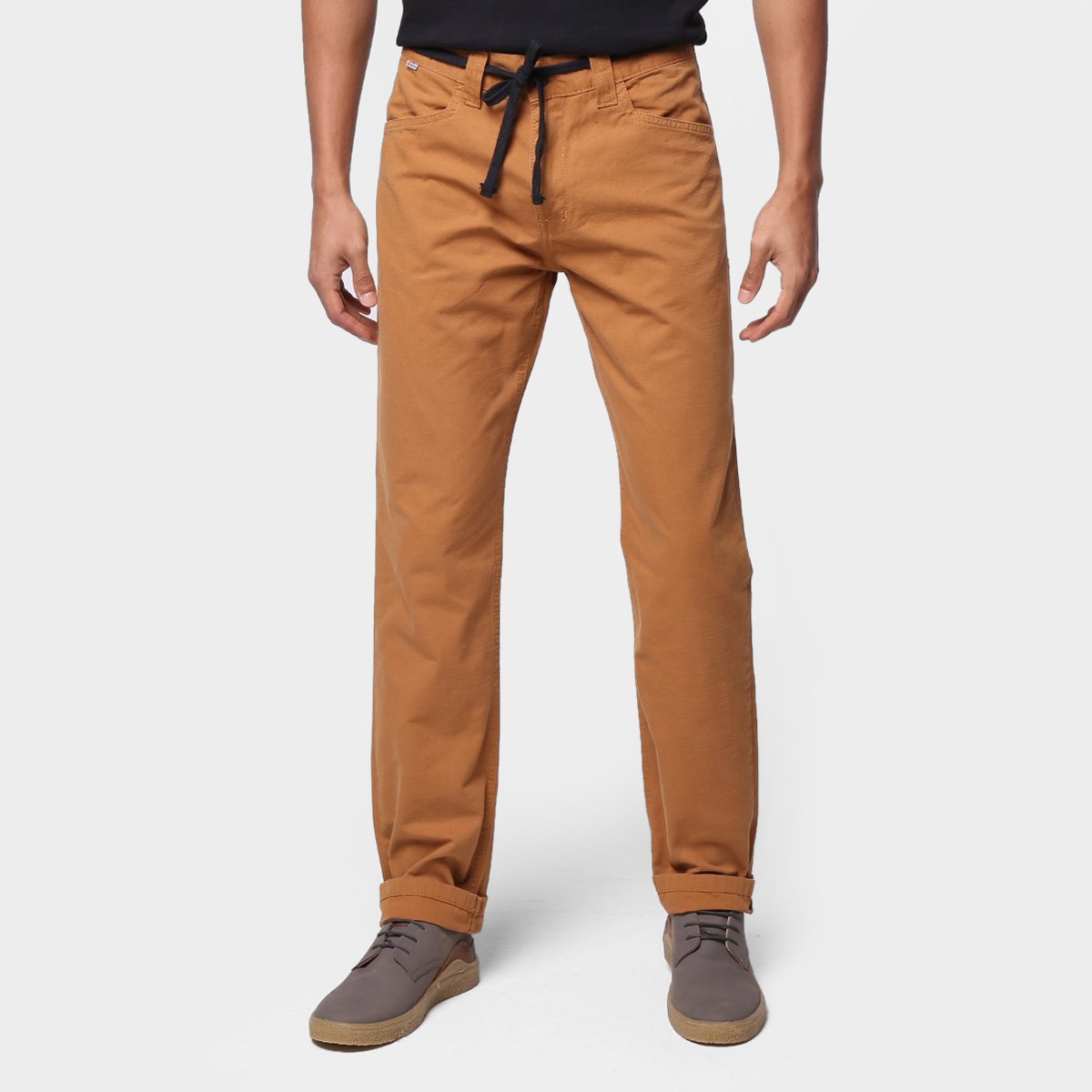 Calça Sarja Element Castor Masculina
