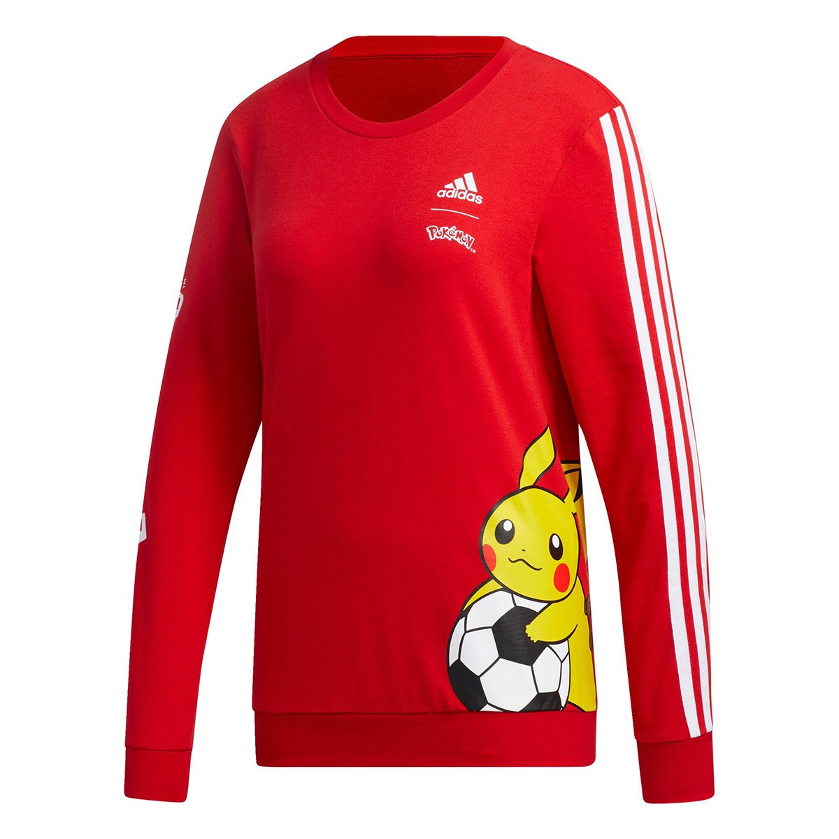 Moletom Adidas Pokemon Feminino