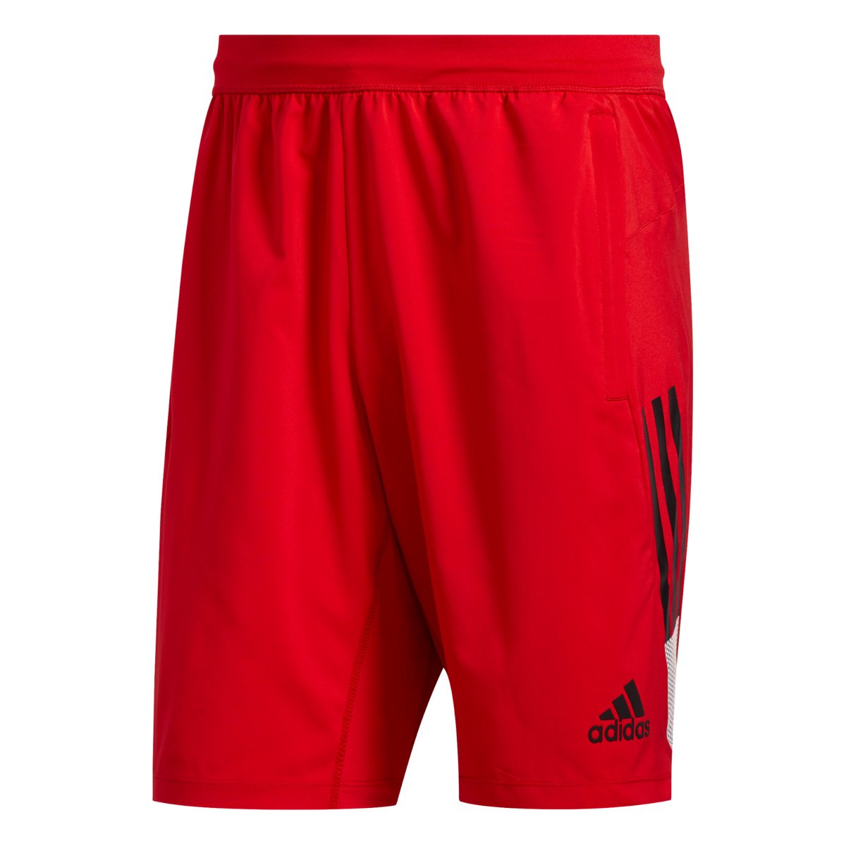 Short Adidas 4KRFT 3 Listras Masculino