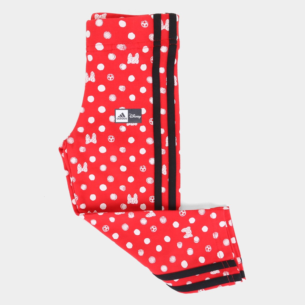 Calça Legging Infantil Adidas Disney Feminina