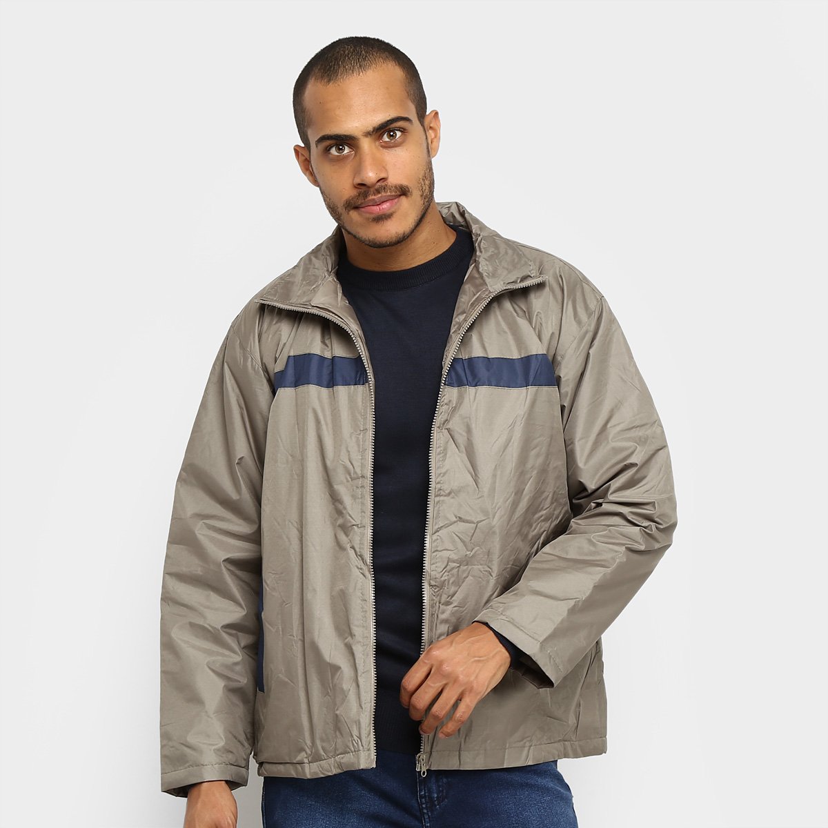 Jaqueta San Yi Listra Masculina