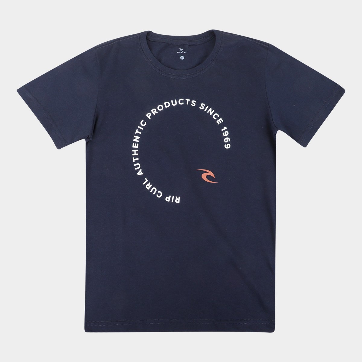 Camiseta Juvenil Rip Curl Revolve