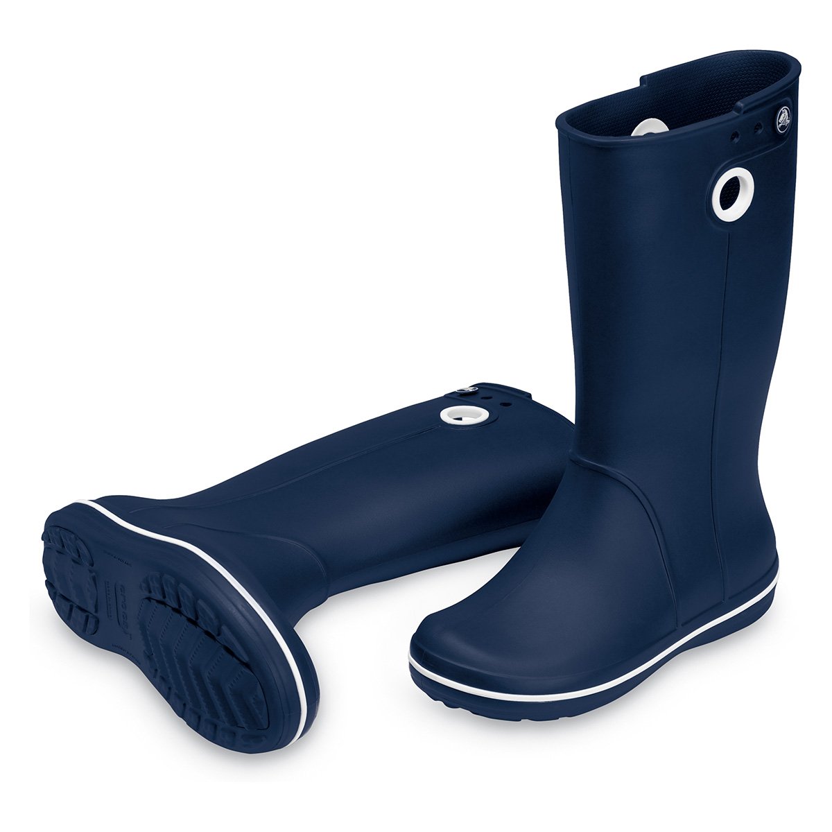 Bota Cano Alto Crocs Crocband Jaunt