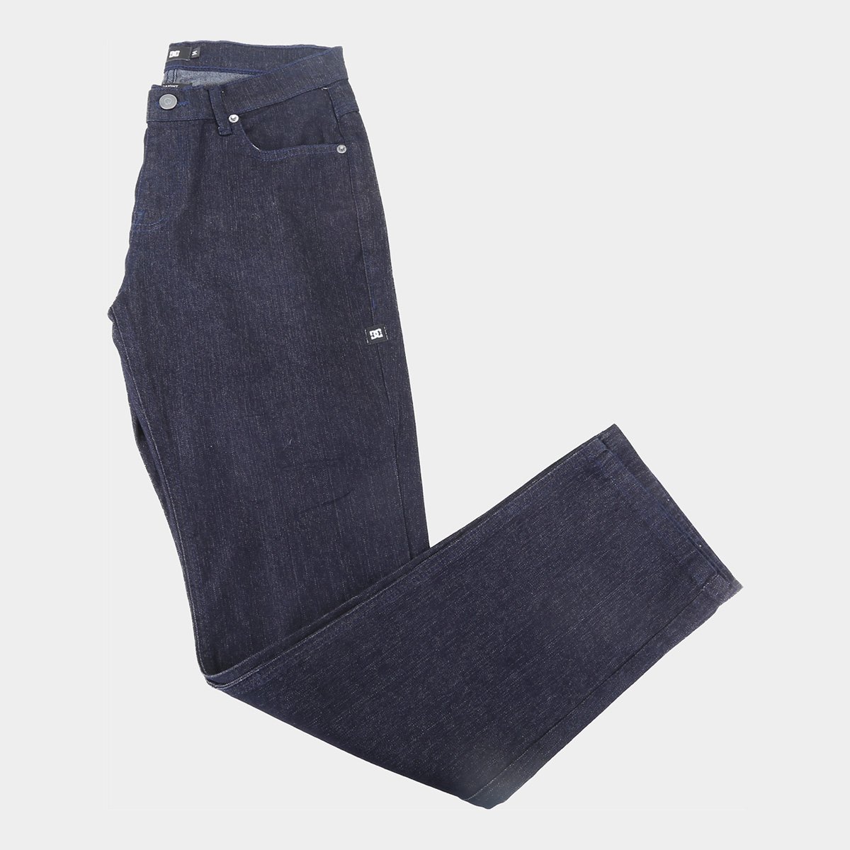 Calça Jeans Juvenil DC Shoes Everyday Masculina