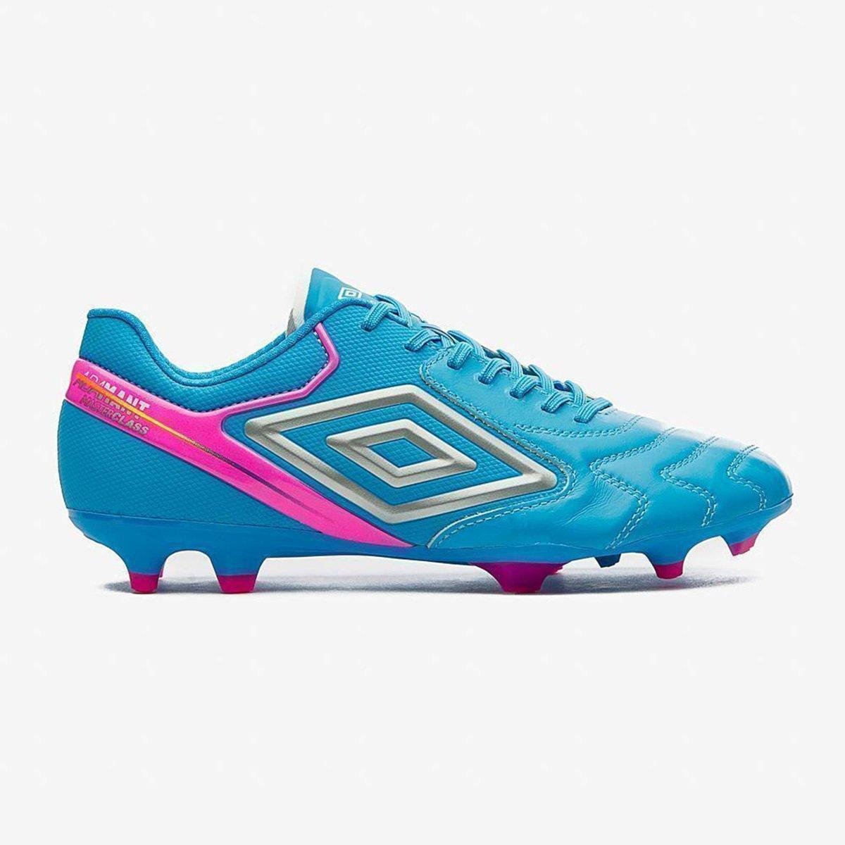 Chuteira Campo Umbro Adamant Master Class Premier Unissex