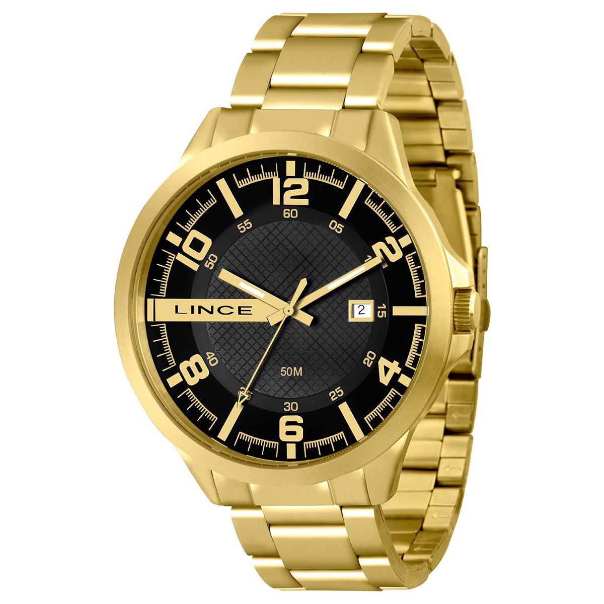 Relógio Lince Analógico MRG4271S-P2KX Masculino